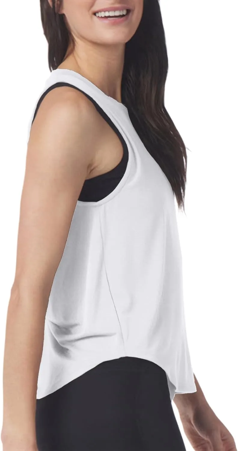 WMZCYXY Workout Yoga Tops Open Back Shirts Gym Workout Clothes Tie Back Tank Tops with Adjustable Fit