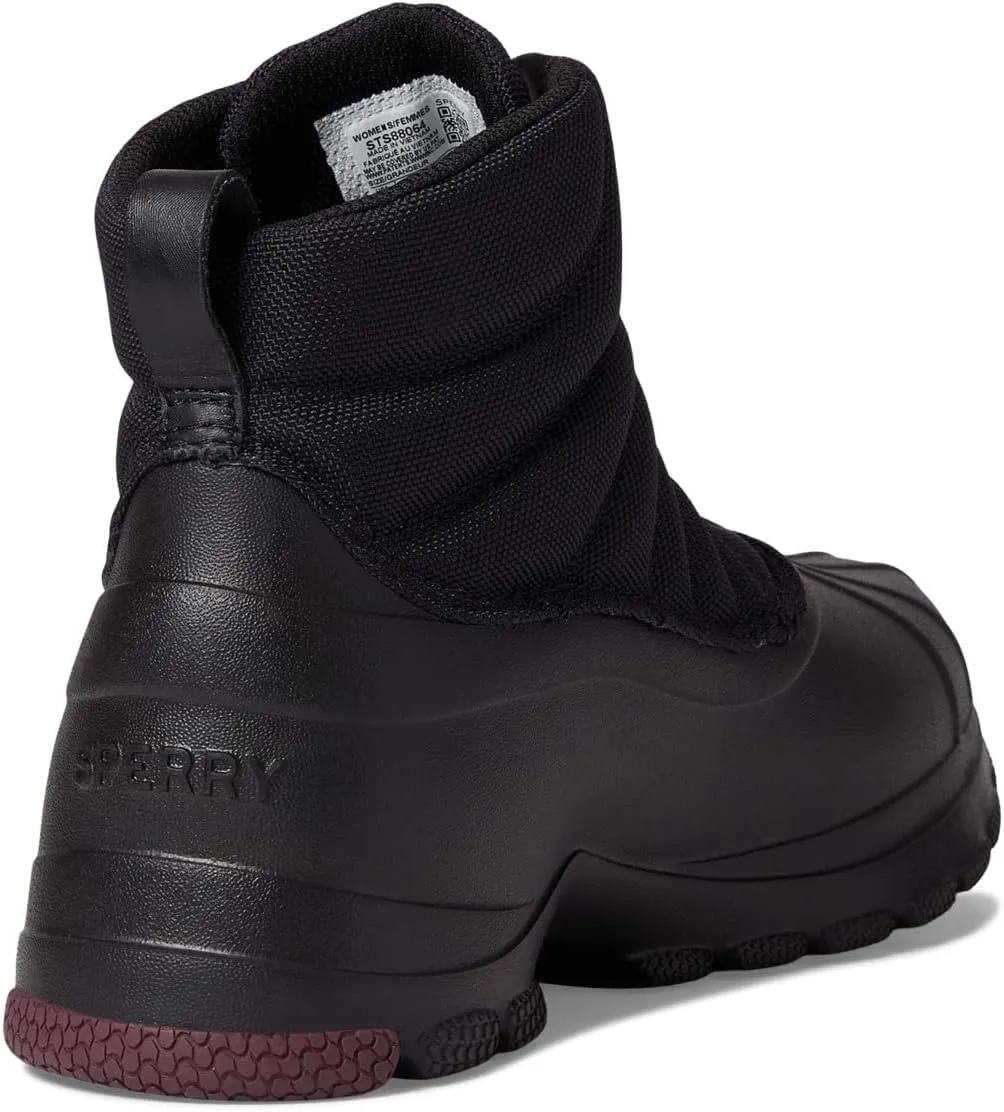 Women's Duck Float Zip Seacycled Winter Boot