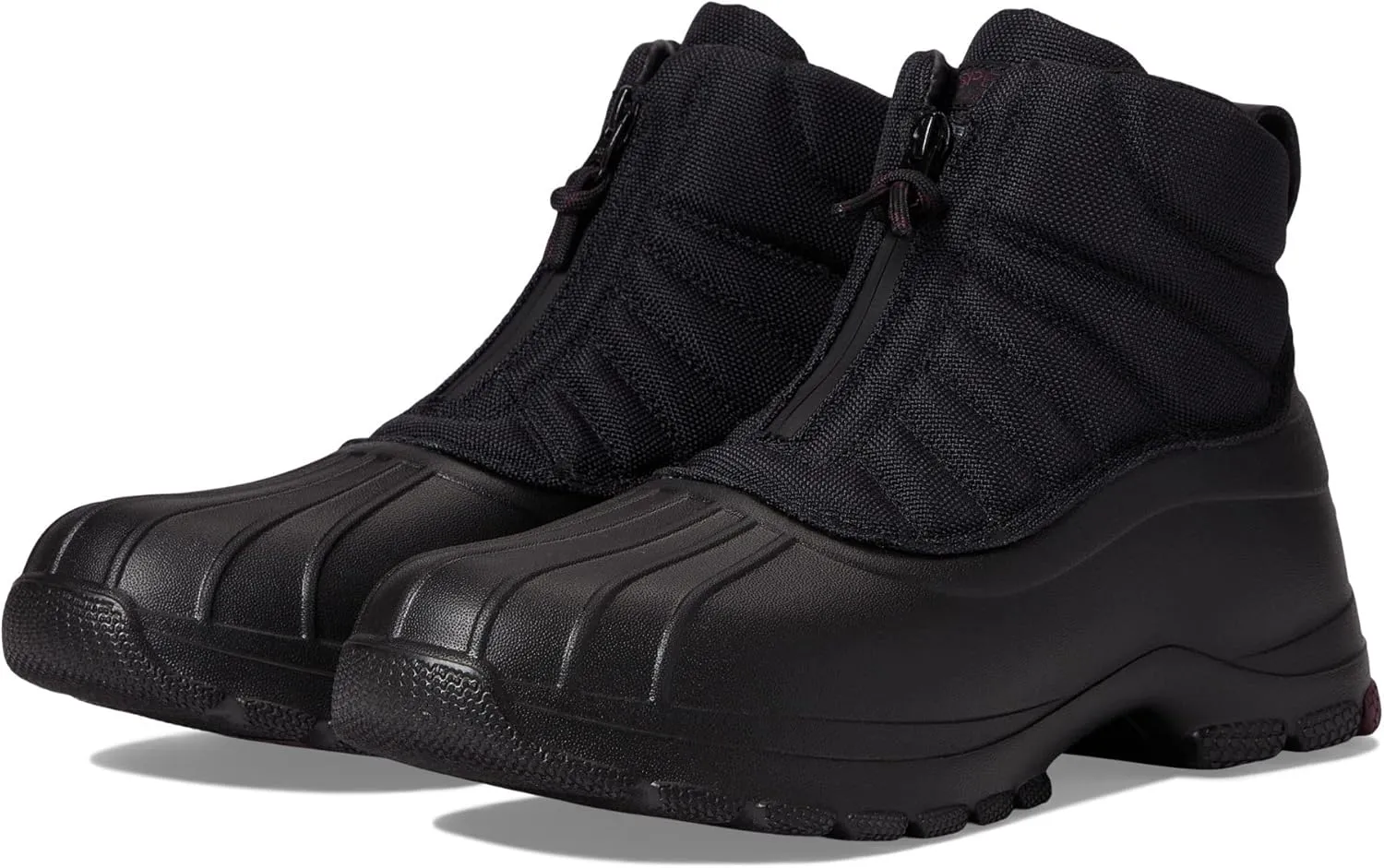 Women's Duck Float Zip Seacycled Winter Boot