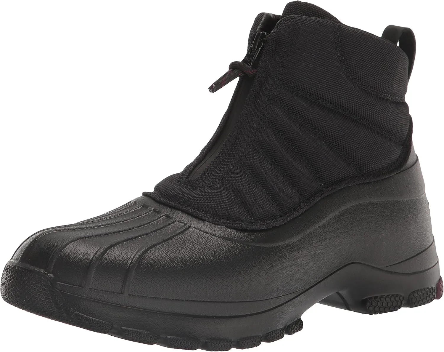 Women's Duck Float Zip Seacycled Winter Boot