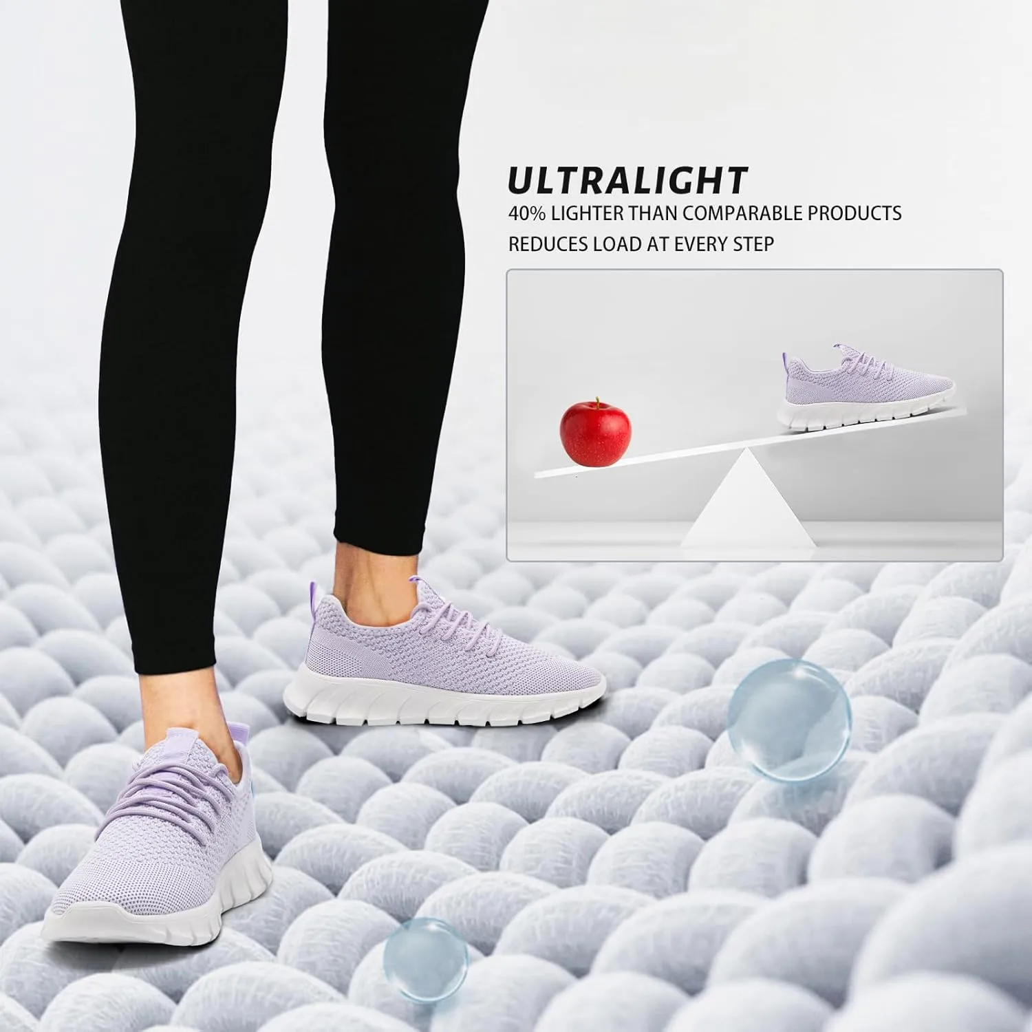 Womens Shoes Running Sneakers Tennis Non Slip Walking Gym Workout Athletic Comfortable Fashion saport Casual Shoe