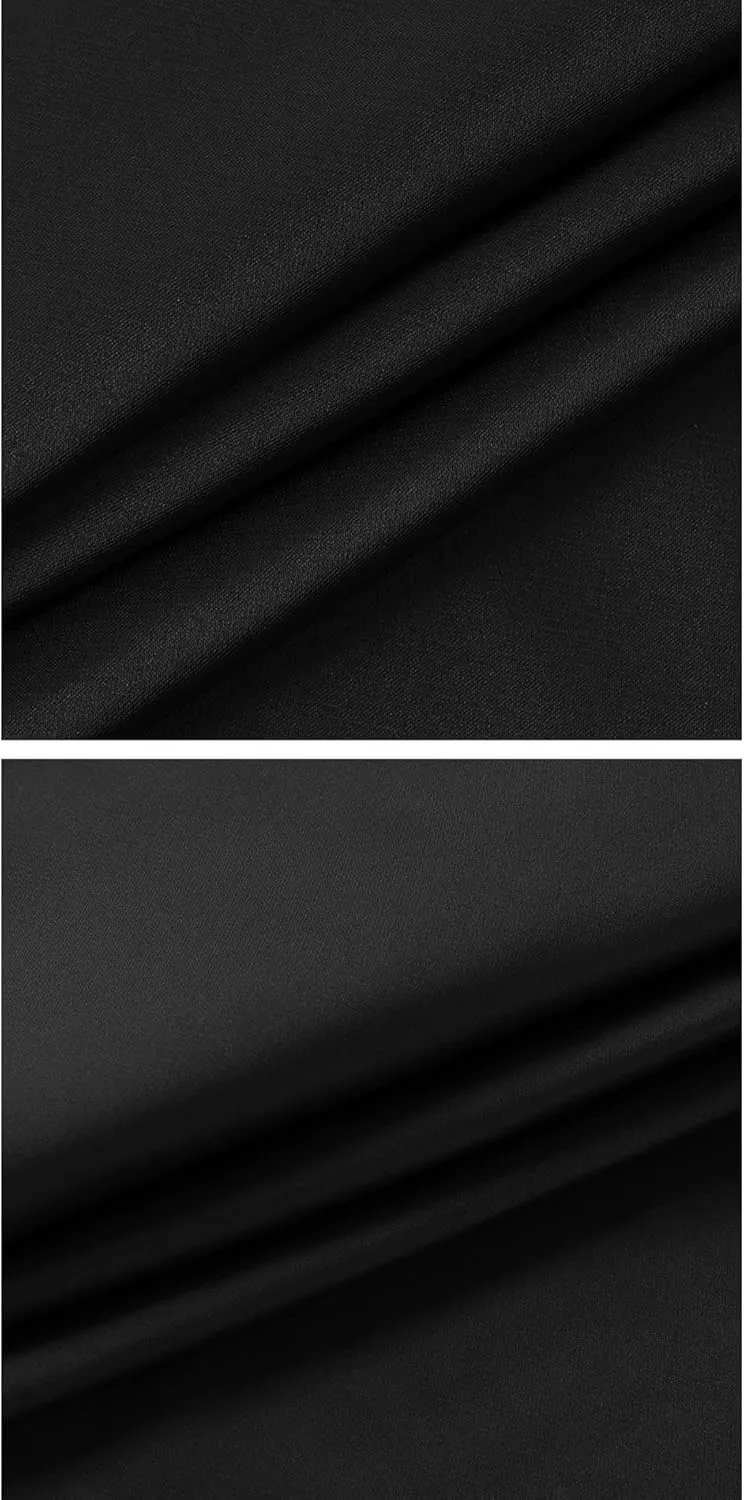 xxxiticat Women's Slip Maxi Dress Sleeveless Open Back Backless Lace Up Bandage Criss Cross Mermaid Satin Party Dress