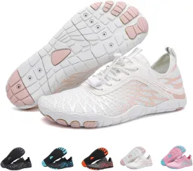 Zureto Grounded Footwear for Women Men Neuropathy, Hike Footwear Barefoot Womens Mens